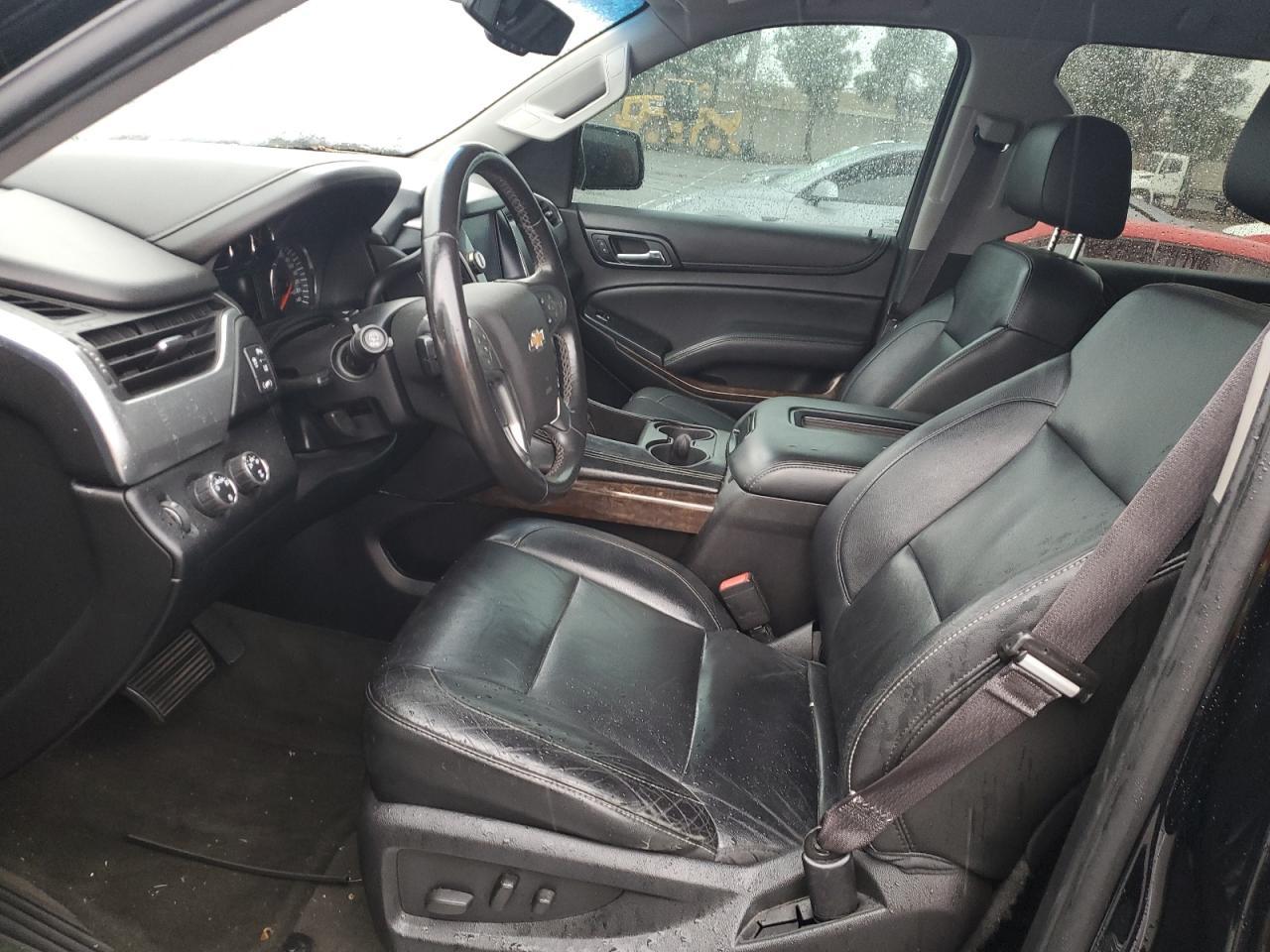 2015 Chevrolet Suburban K1500 Lt - Image 7