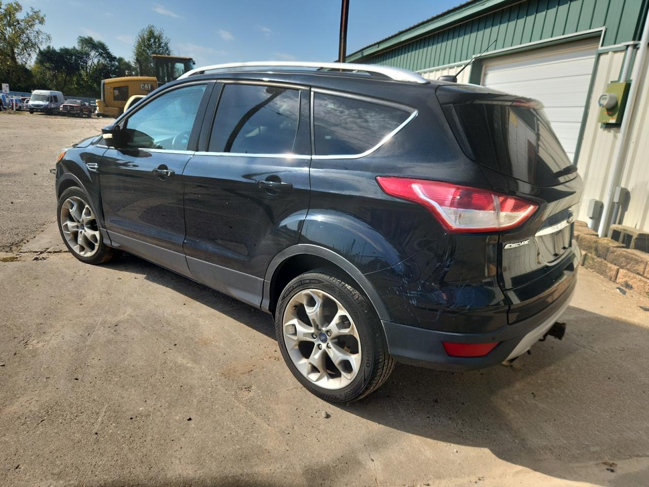 2014 Ford Escape Titanium - Image 2