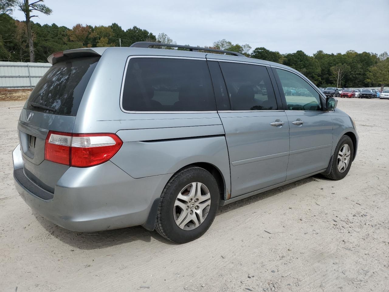 2006 Honda Odyssey Exl - Фото 3