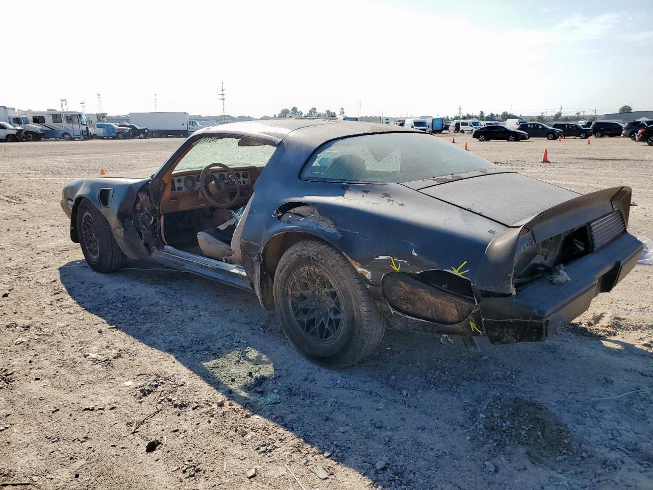 1980 Pontiac Trans Am - Image 2