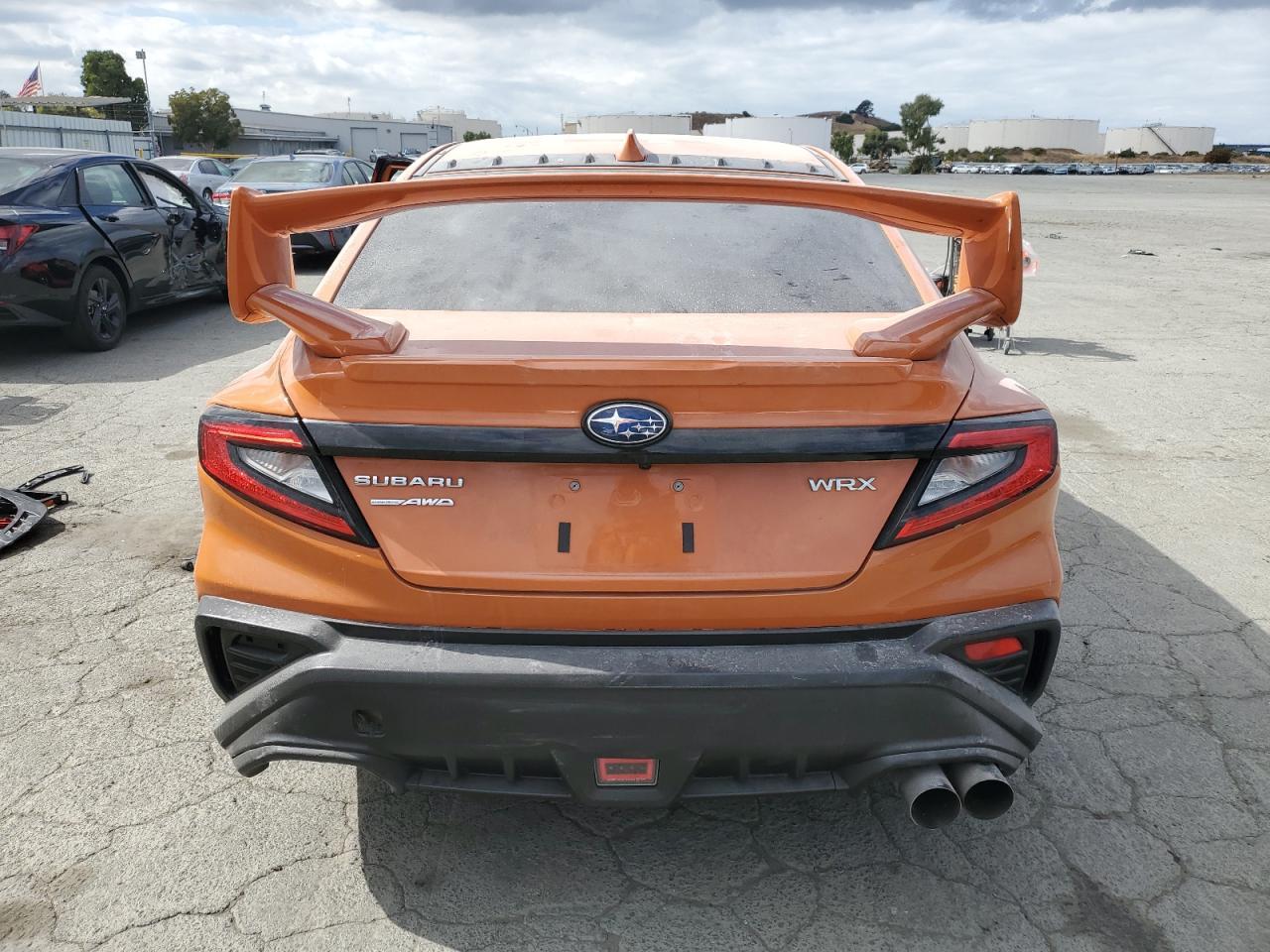 2022 Subaru Wrx Premium - Image 6