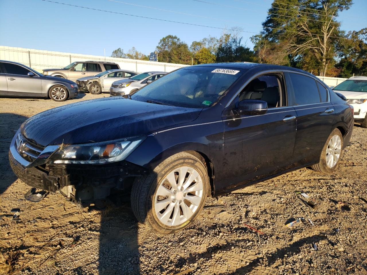 2013 Honda Accord Exl