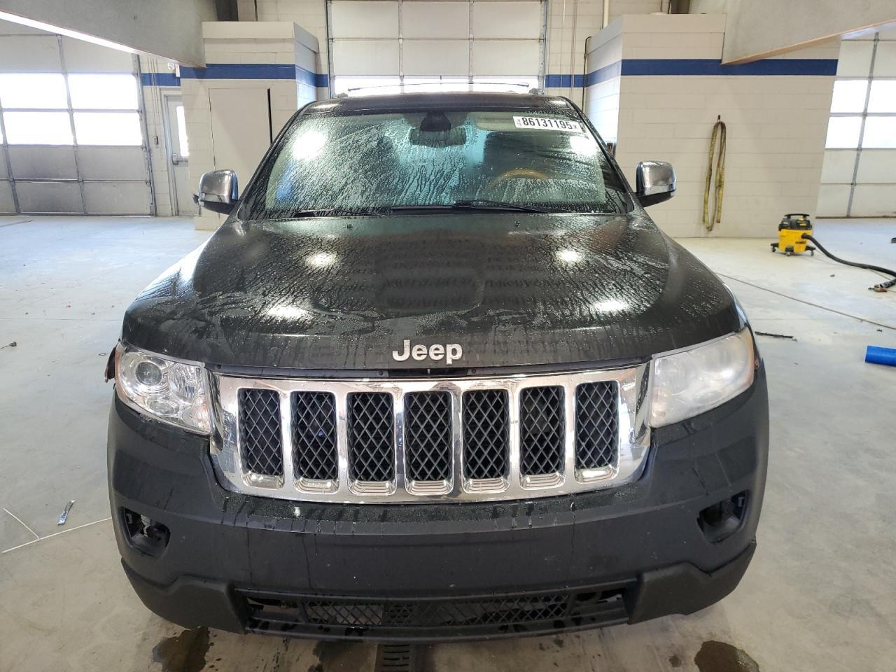 2011 Jeep Grand Cherokee Overland - Фото 5