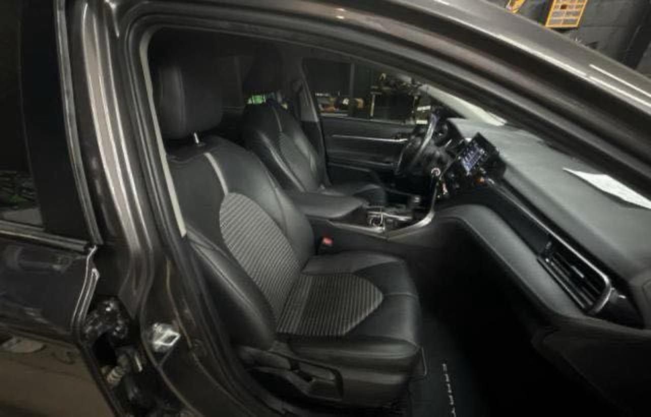 2024 Toyota Camry Se Night Shade - Фото 5