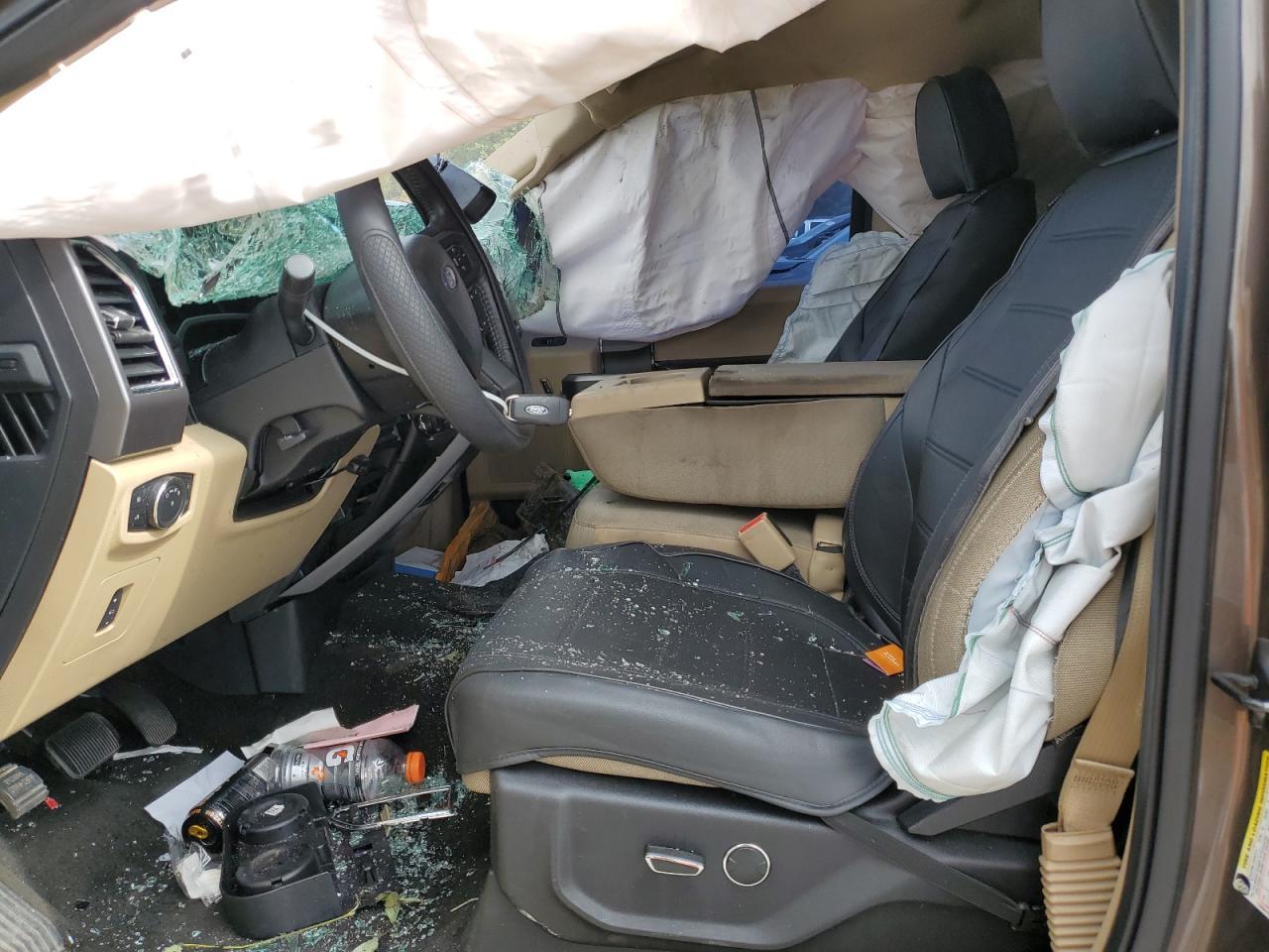 2015 Ford F150 Supercrew - Фото 7