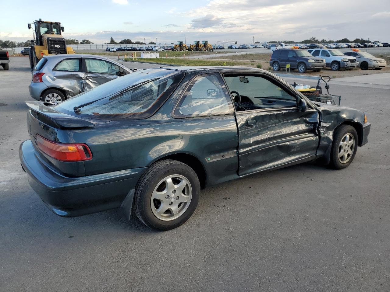 1993 Acura Integra Ls Special - Фото 3
