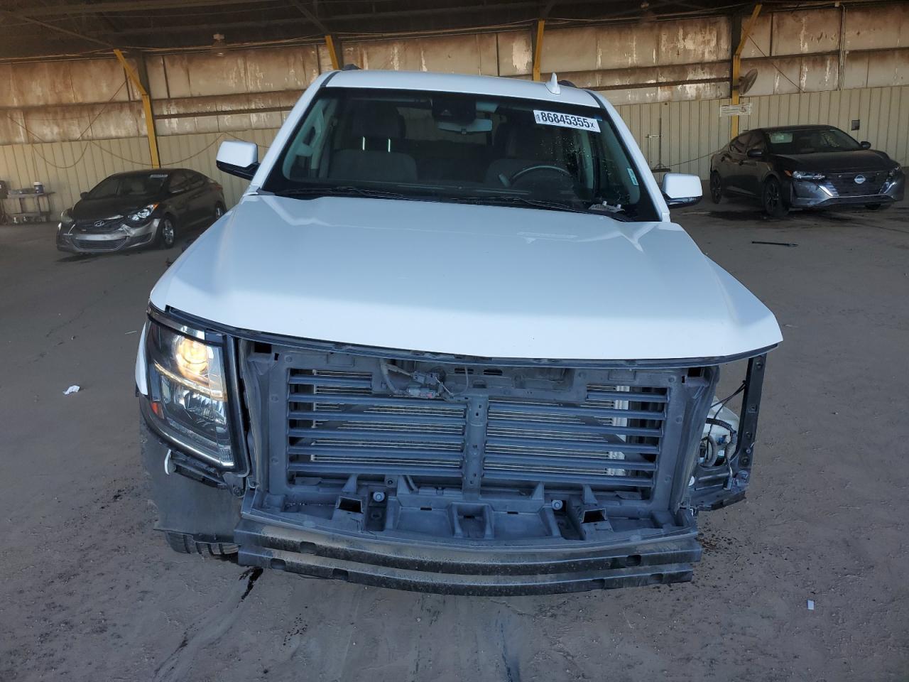 2017 Chevrolet Tahoe C1500 Ls - Фото 5