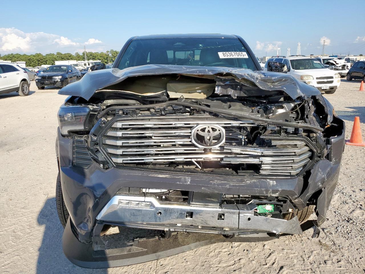 2025 Toyota Tacoma Double Cab - Фото 5