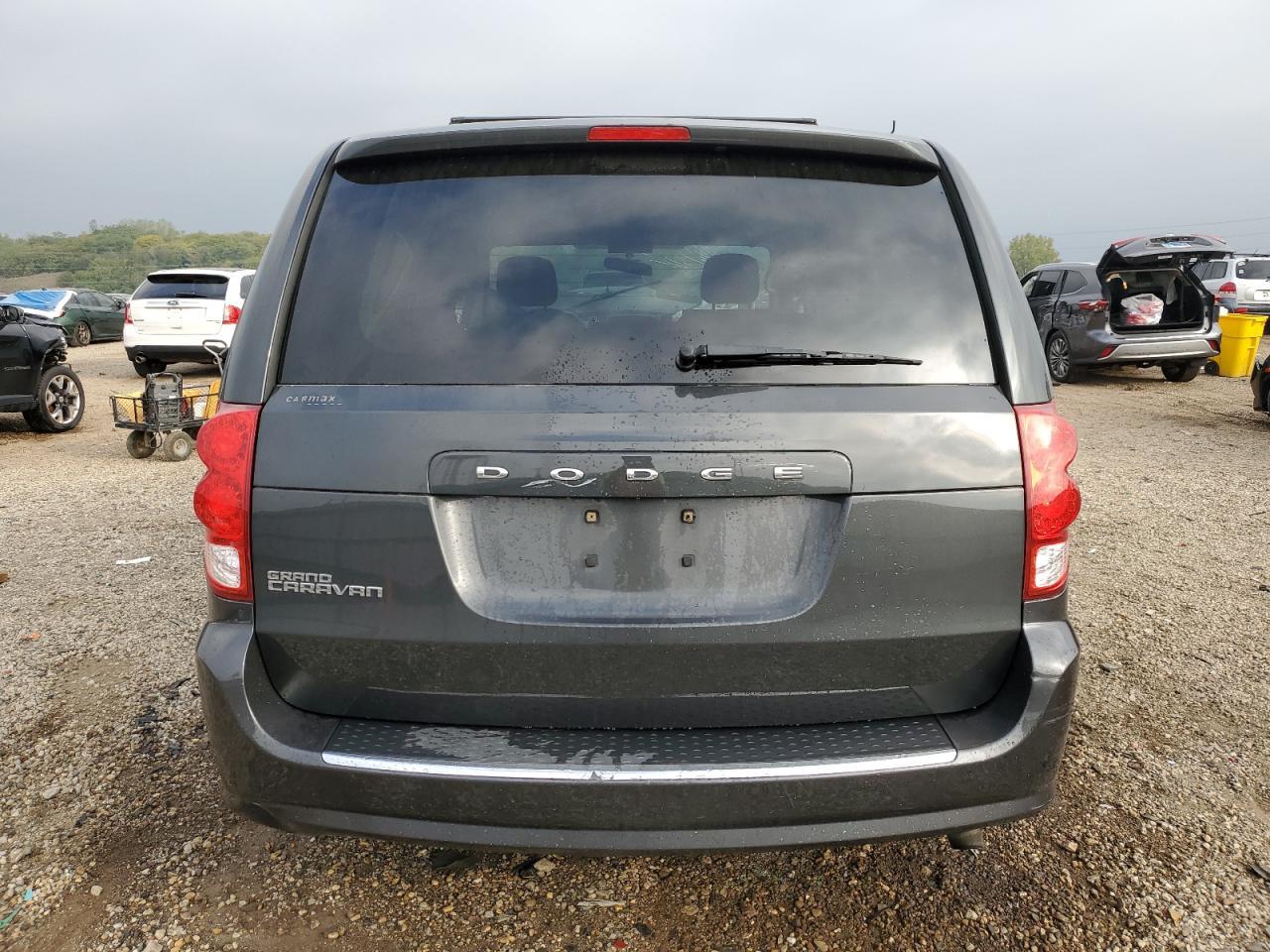 2012 Dodge Grand Caravan Sxt - Image 6