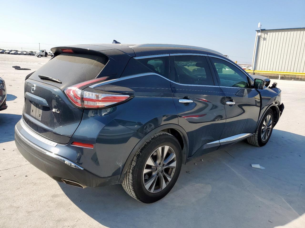 2016 Nissan Murano S - Фото 3