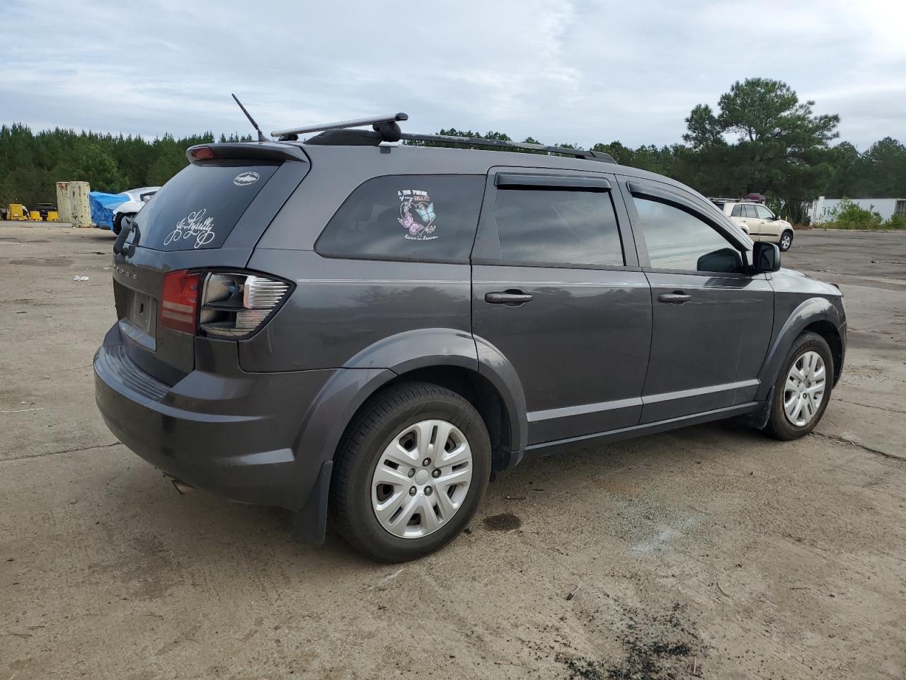2018 Dodge Journey Se - Фото 3