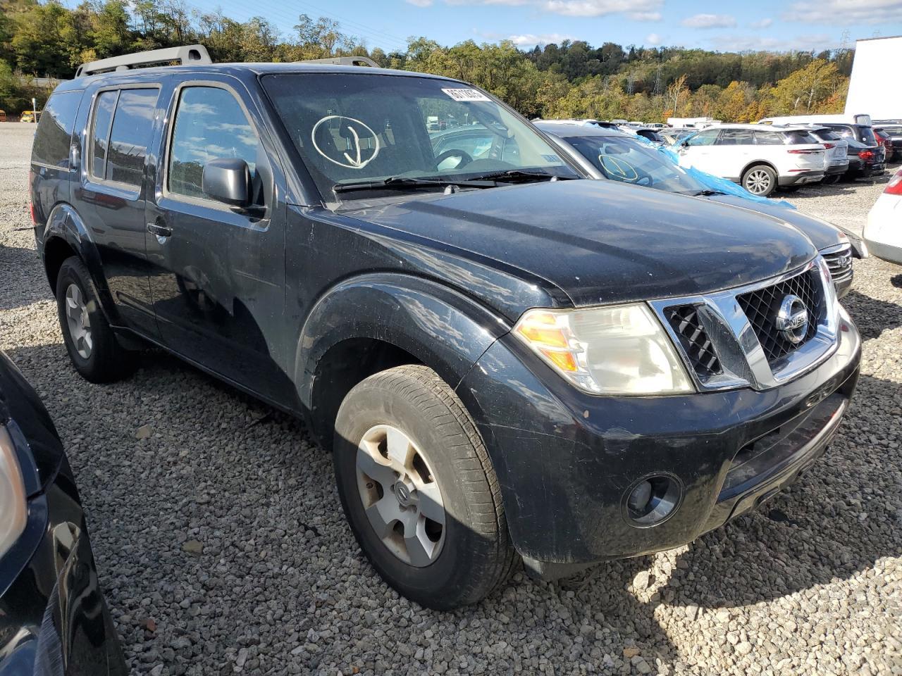 2012 Nissan Pathfinder S - Фото 4