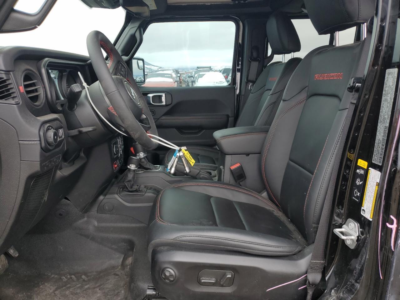 2024 Jeep Wrangler Rubicon - Фото 7