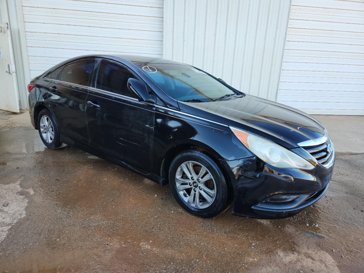 2014 Hyundai Sonata Gls - Фото 4