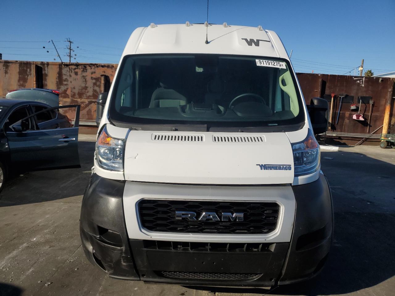 2021 Ram Promaster 2500 2500 High - Фото 5