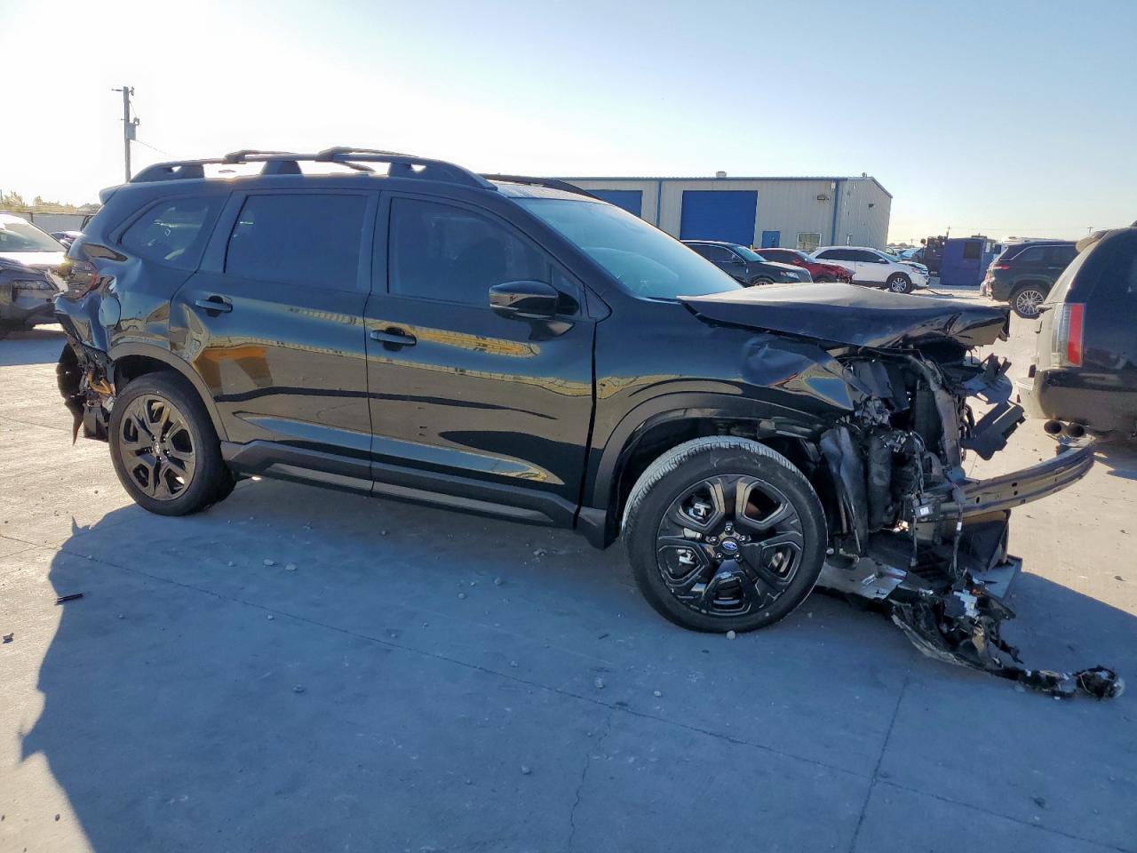 2025 Subaru Ascent Onyx Touring - Image 4