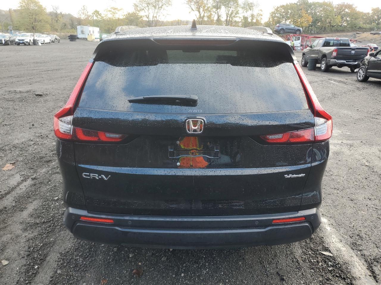 2024 Honda Cr-V Exl - Фото 6