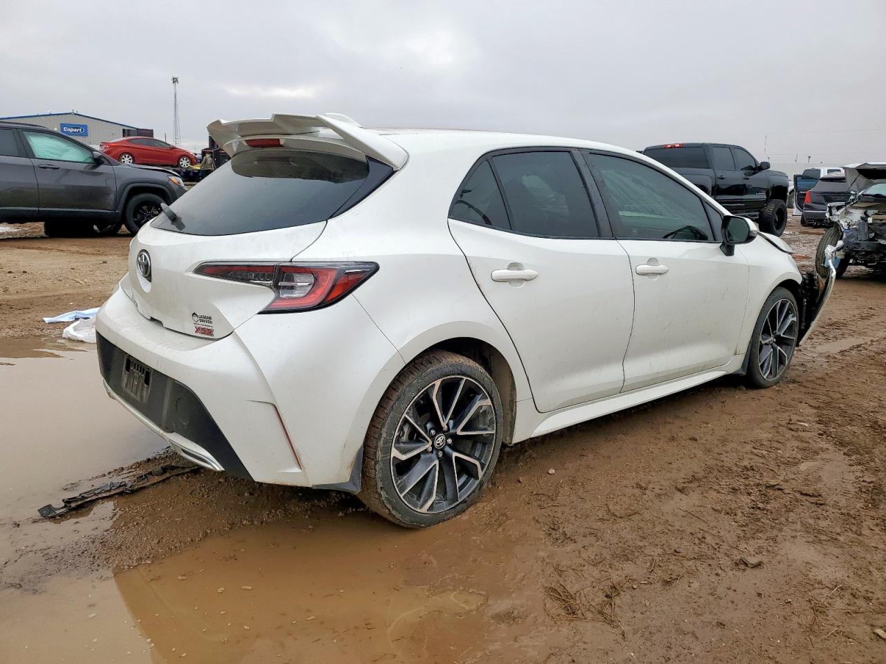 2019 Toyota Corolla Se - Фото 3