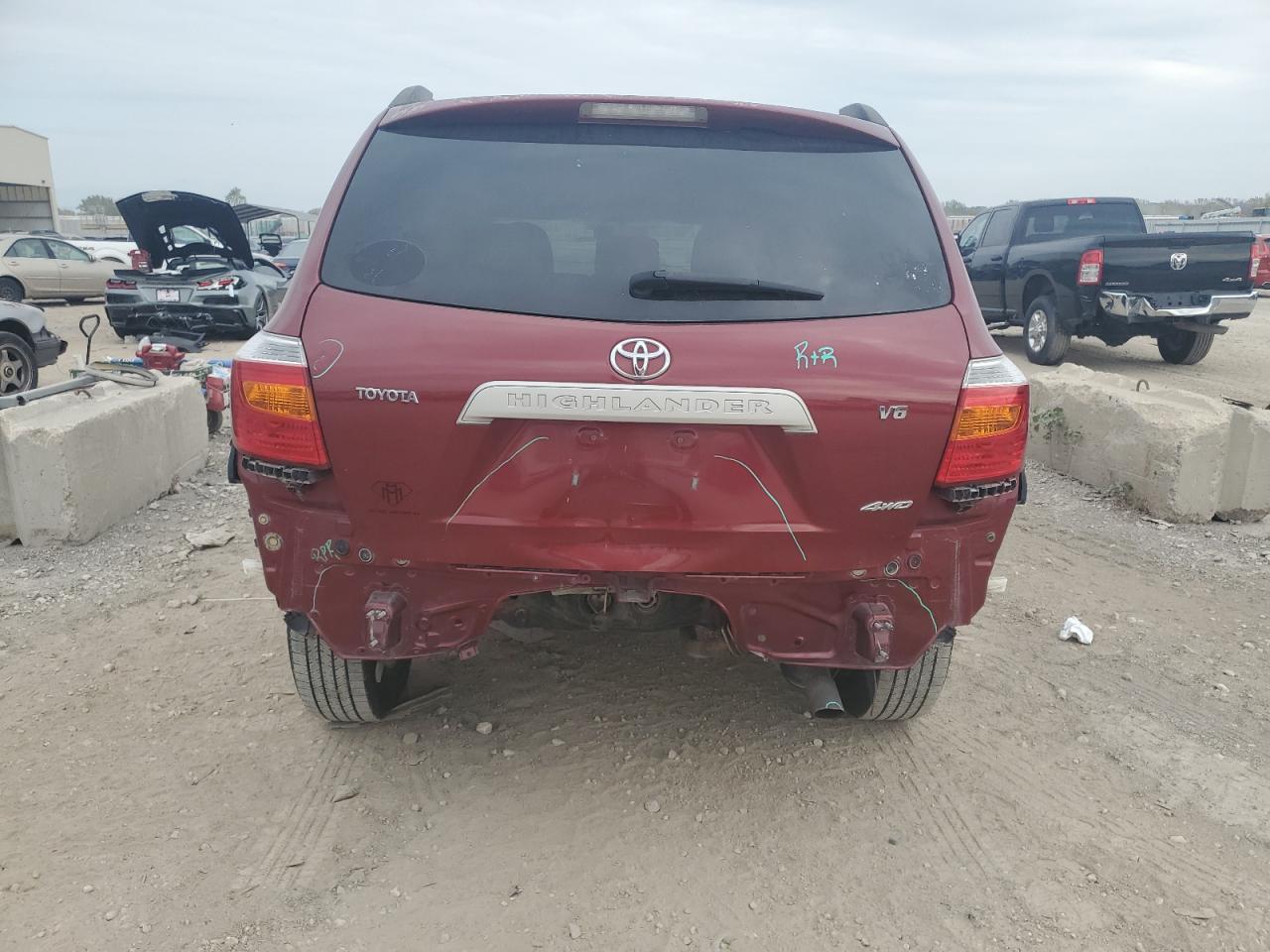 2009 Toyota Highlander - Фото 6