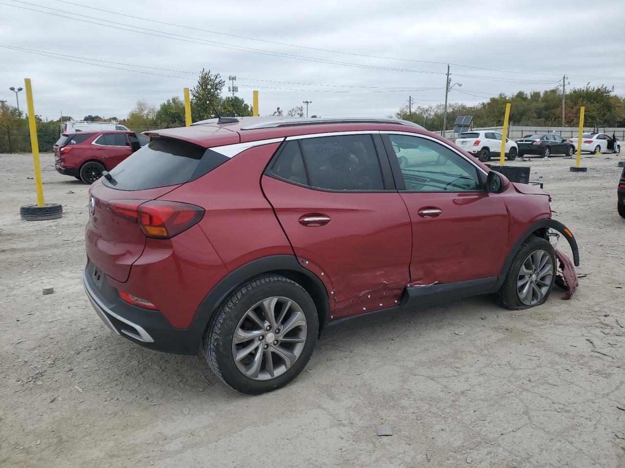 2020 Buick Encore Gx Select - Image 3