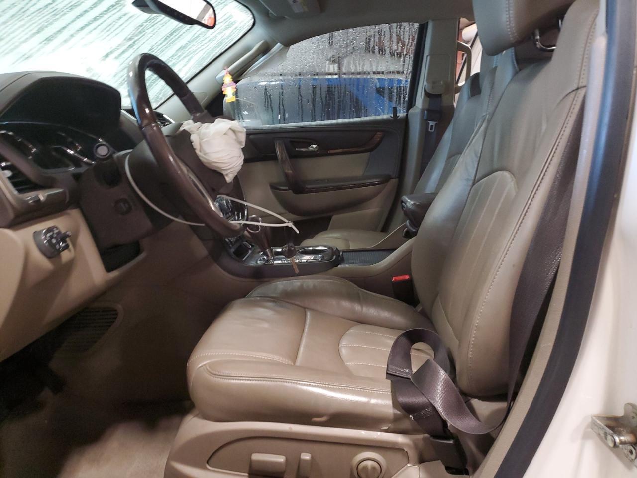 2014 GMC Acadia Denali - Фото 7