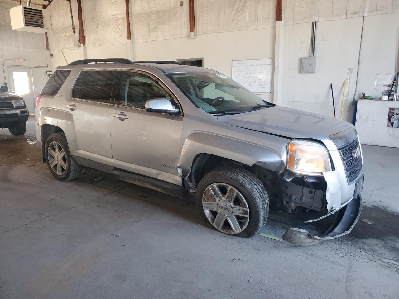 2011 GMC Terrain Sle - Фото 4