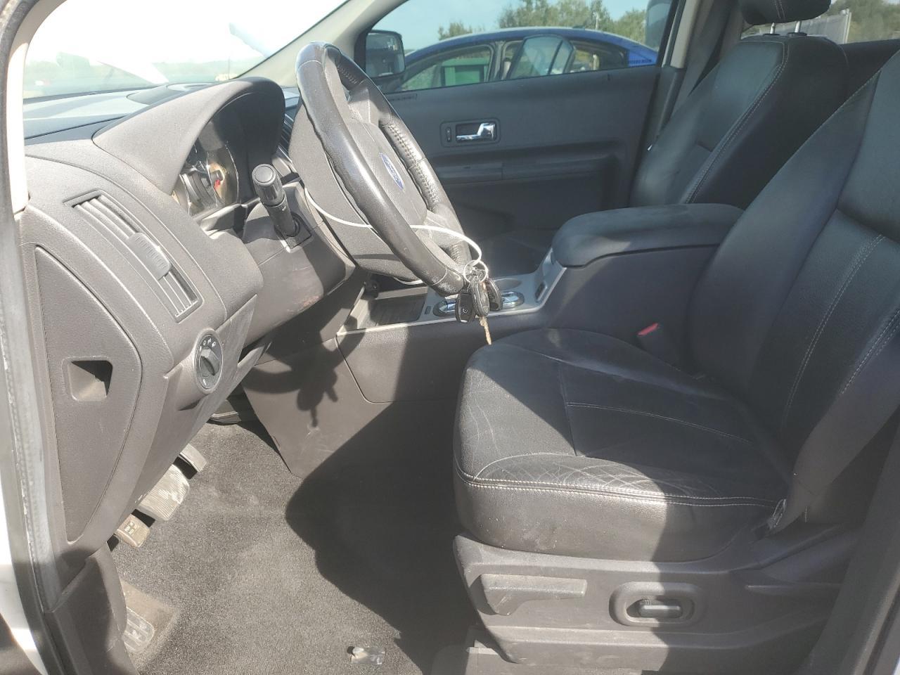 2010 Ford Edge Sel - Фото 7