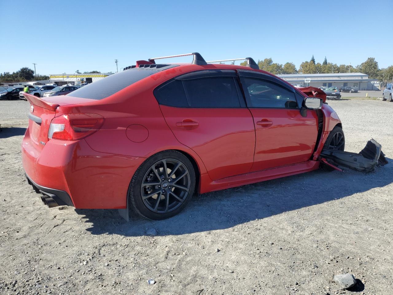 2019 Subaru Wrx Premium - Фото 3