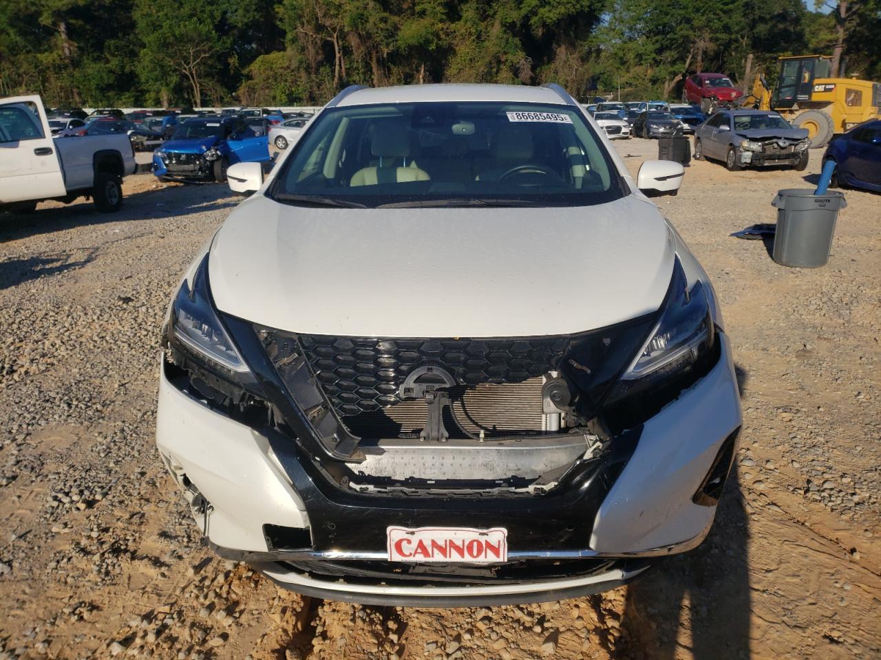 2021 Nissan Murano Sl - Фото 5