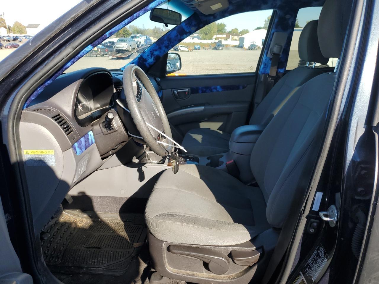 2011 Hyundai Santa Fe Gls - Image 7