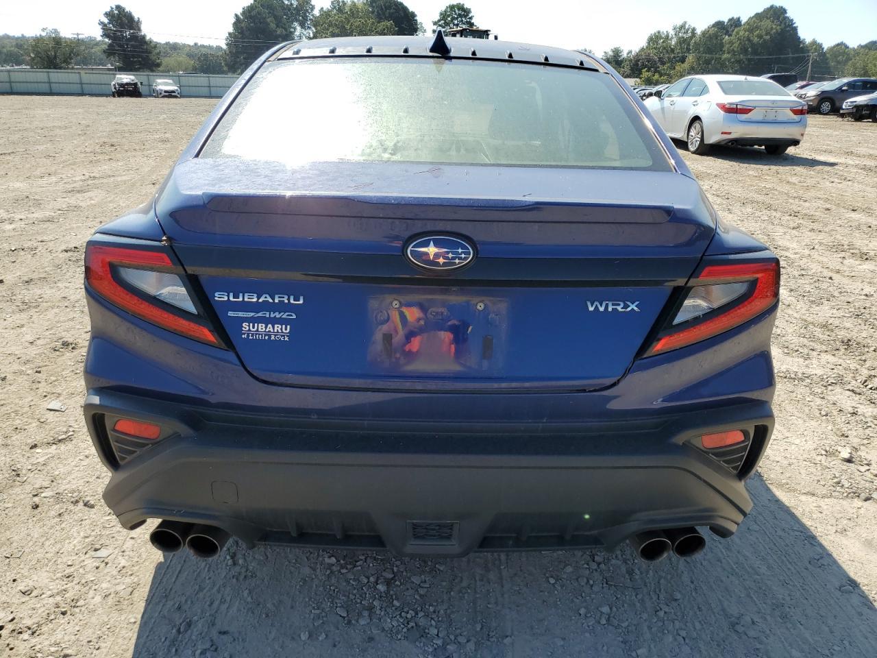 2023 Subaru Wrx Premium - Фото 6