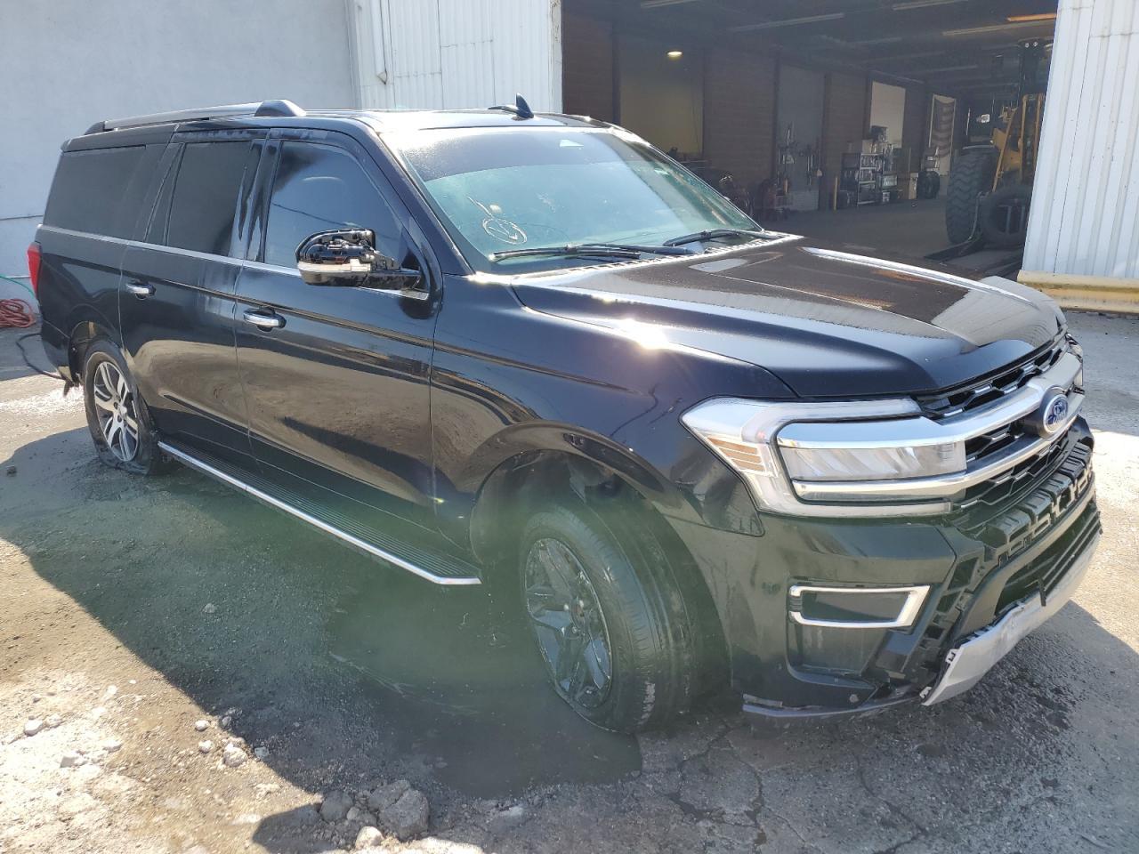 2023 Ford Expedition Max Limited - Фото 4