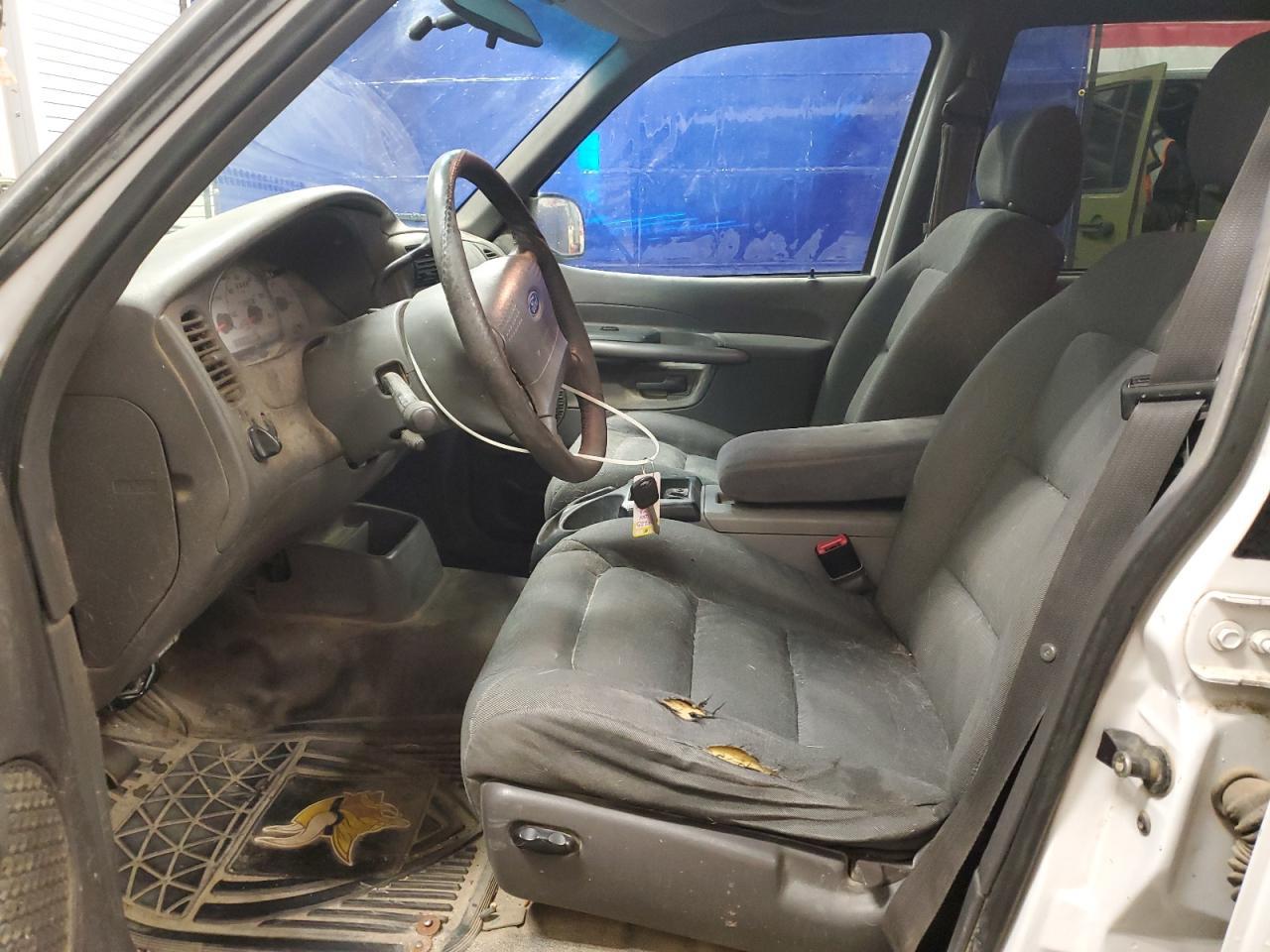 2001 Ford Explorer Sport Trac - Image 7