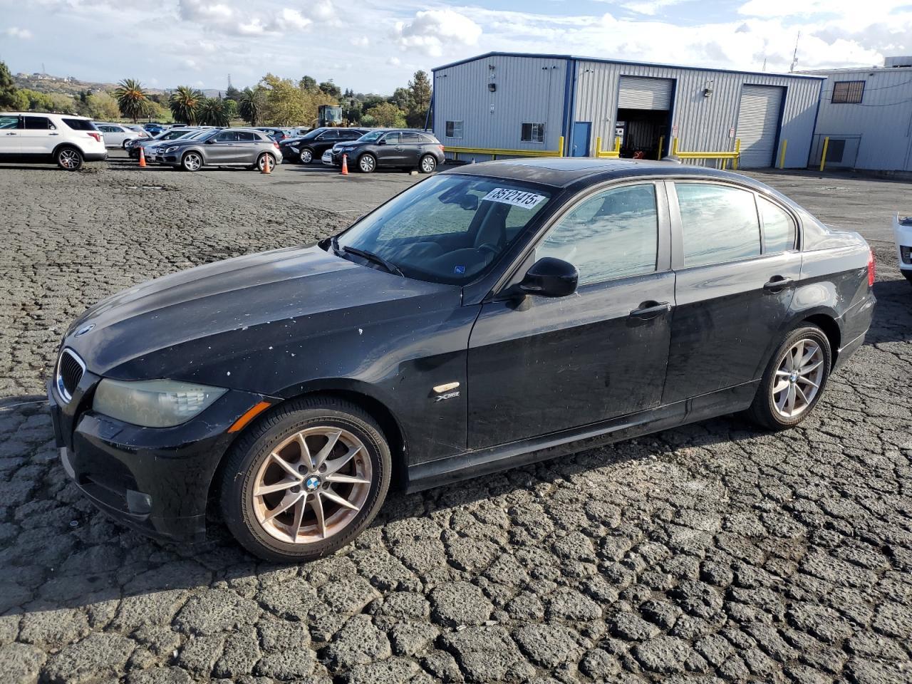 2010 BMW 328 Xi Sulev