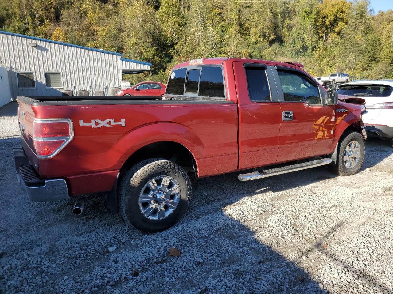 2010 Ford F150 Super Cab - Image 3