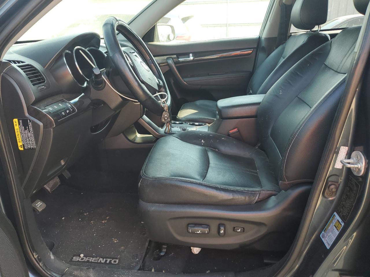 2011 Kia Sorento Ex - Фото 7