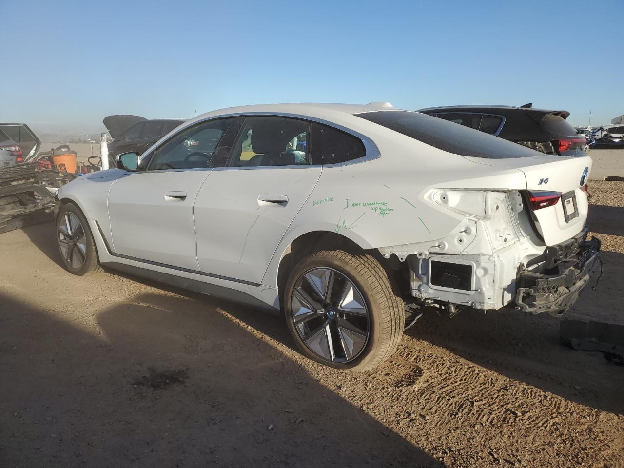 2024 BMW I4 Edrive 35 - Image 2