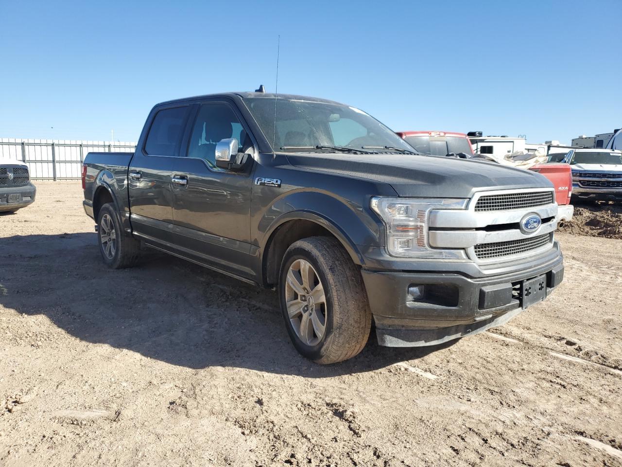 2019 Ford F150 Supercrew - Фото 4
