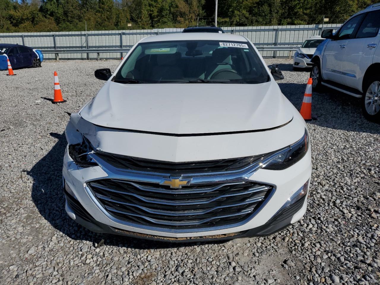 2020 Chevrolet Malibu Ls - Фото 5