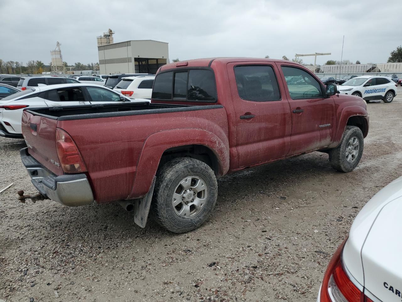 2007 Toyota Tacoma Double Cab - Фото 3