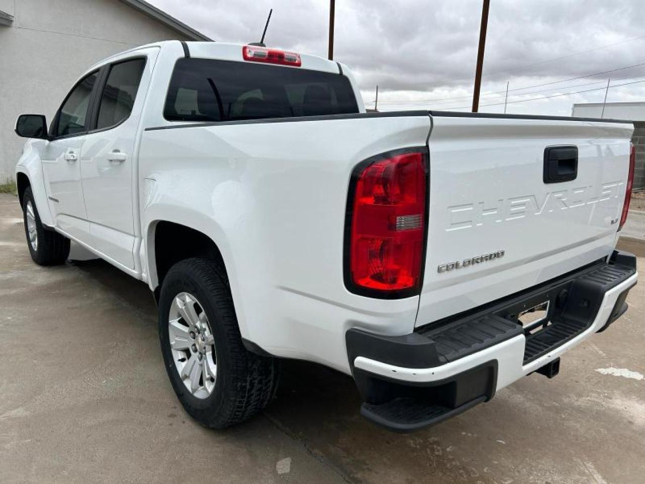 2020 Chevrolet Colorado Lt - Фото 3
