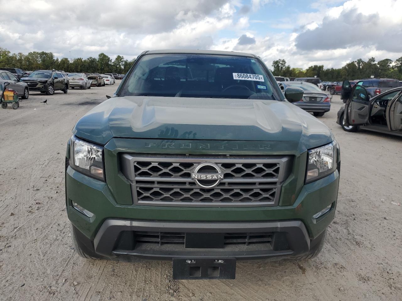 2024 Nissan Frontier S - Фото 5