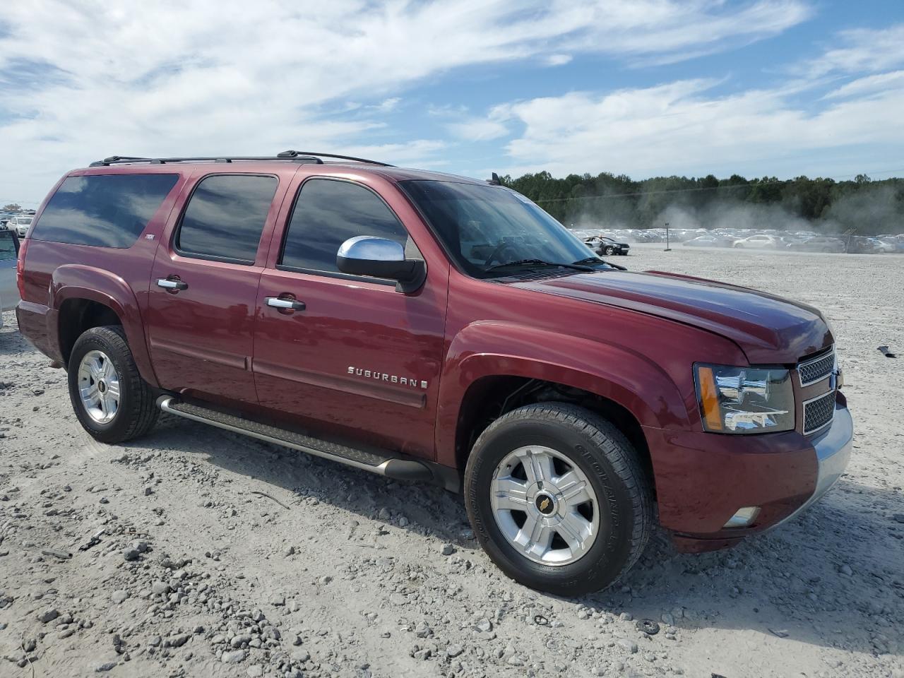 2008 Chevrolet Suburban K1500 Ls - Фото 4
