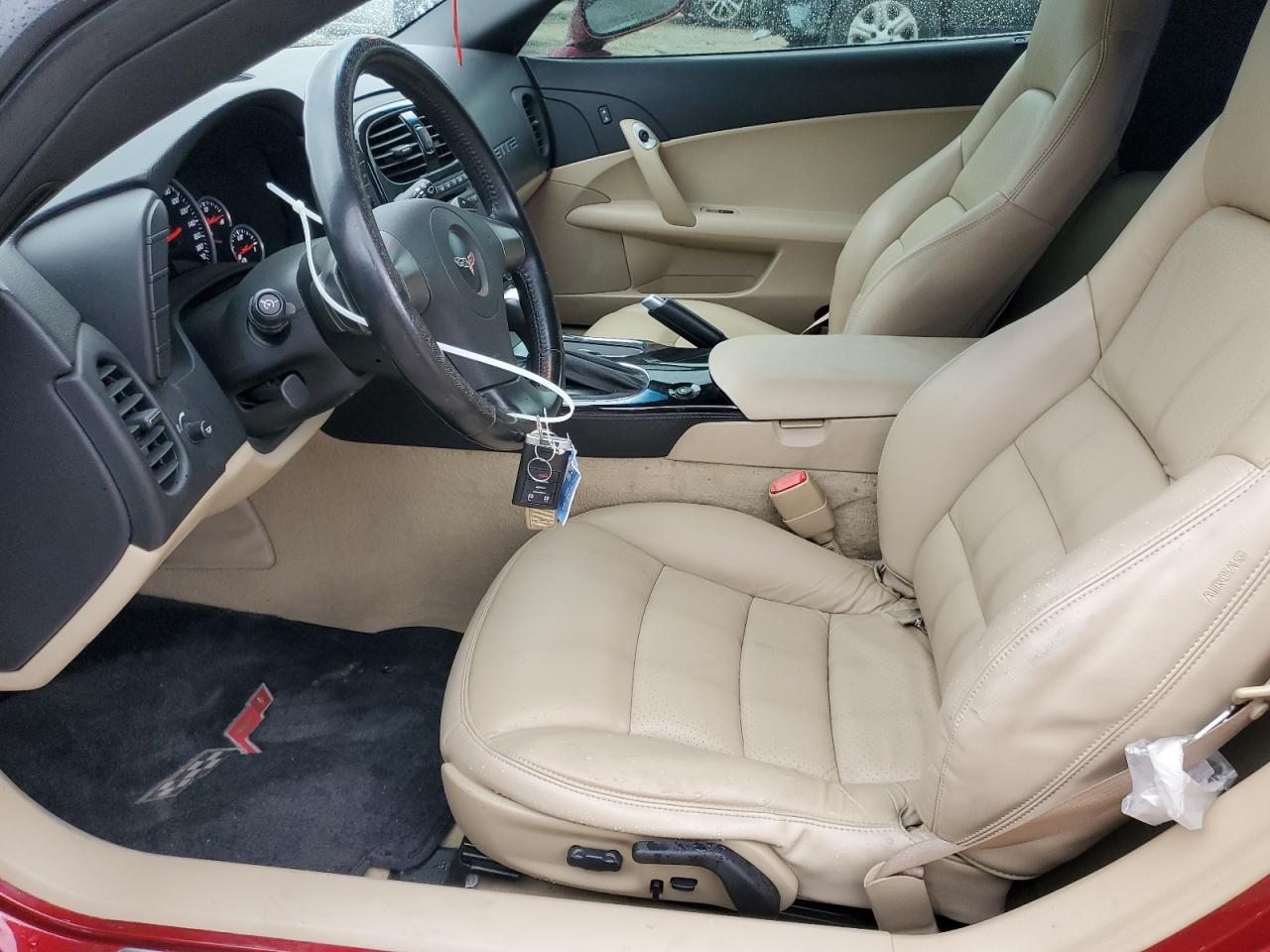 2008 Chevrolet Corvette - Фото 7