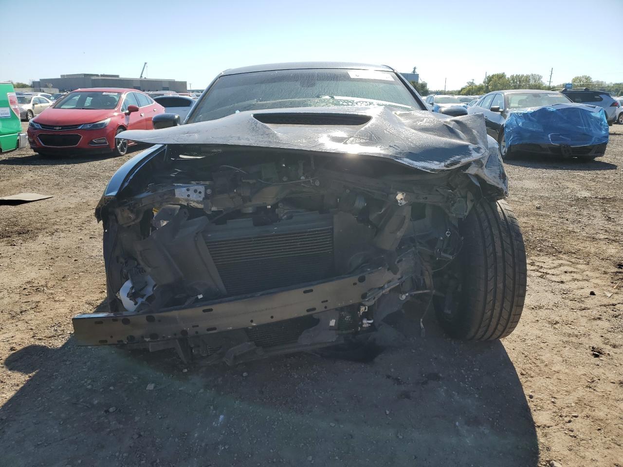 2023 Dodge Charger Scat Pack - Фото 5