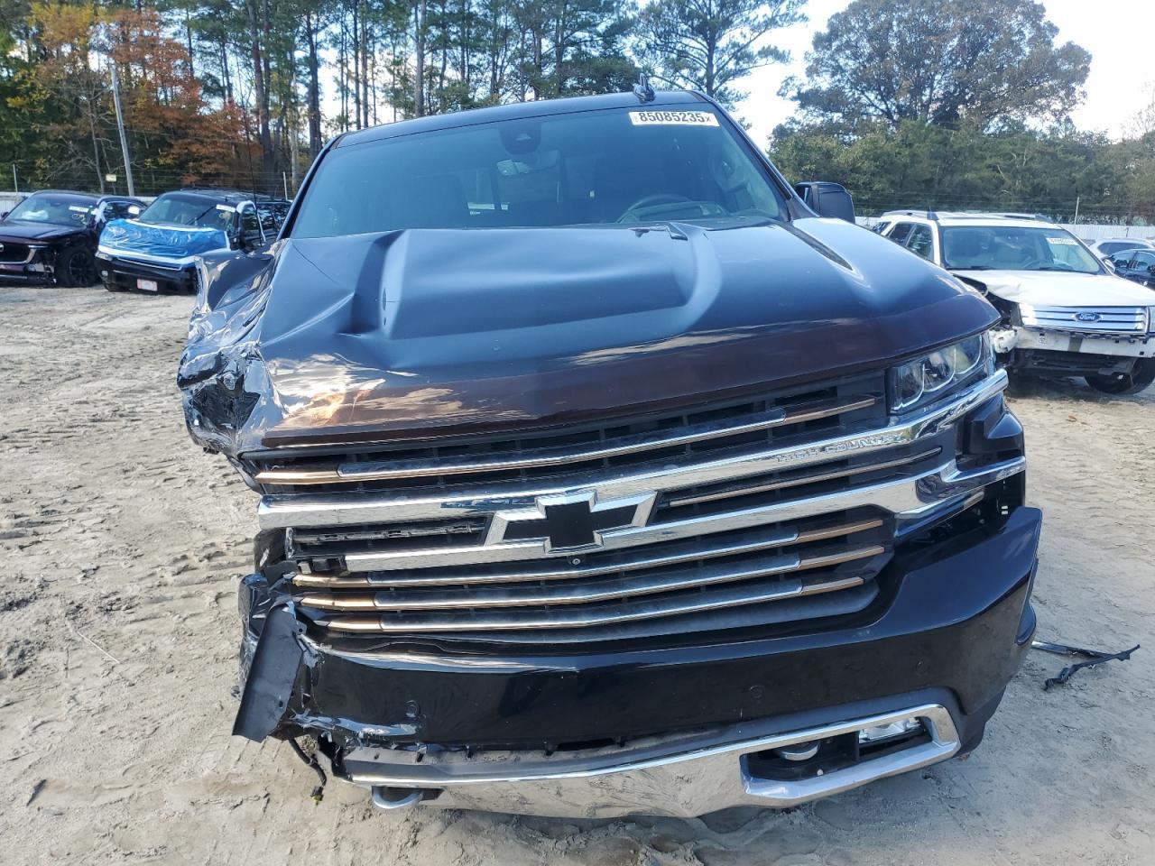 2019 Chevrolet Silverado K1500 High Country - Фото 5