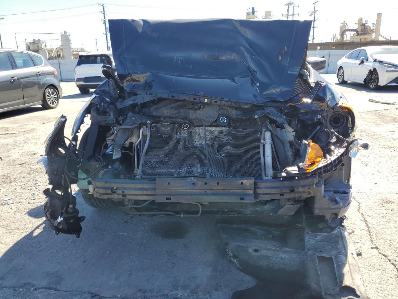 2008 Honda Accord Exl - Фото 5