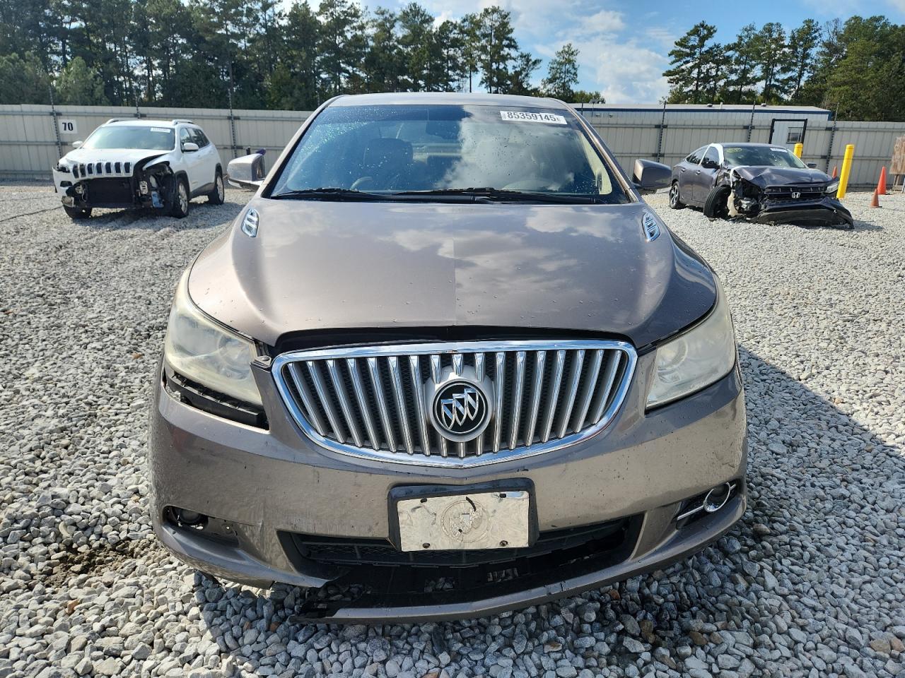 2011 Buick Lacrosse Cxl - Фото 5