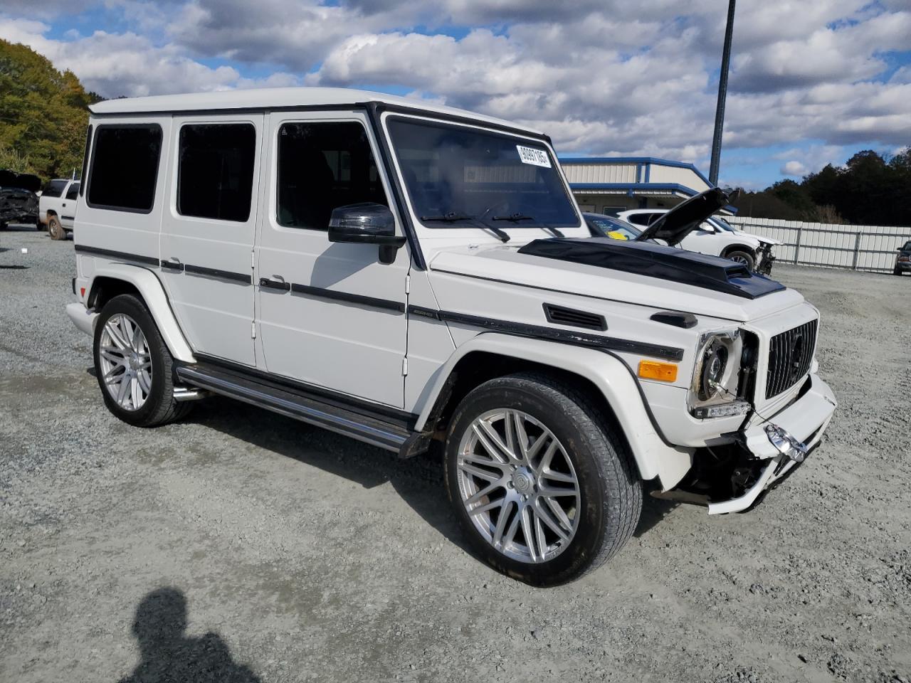 2003 Mercedes-Benz G 500 - Image 4