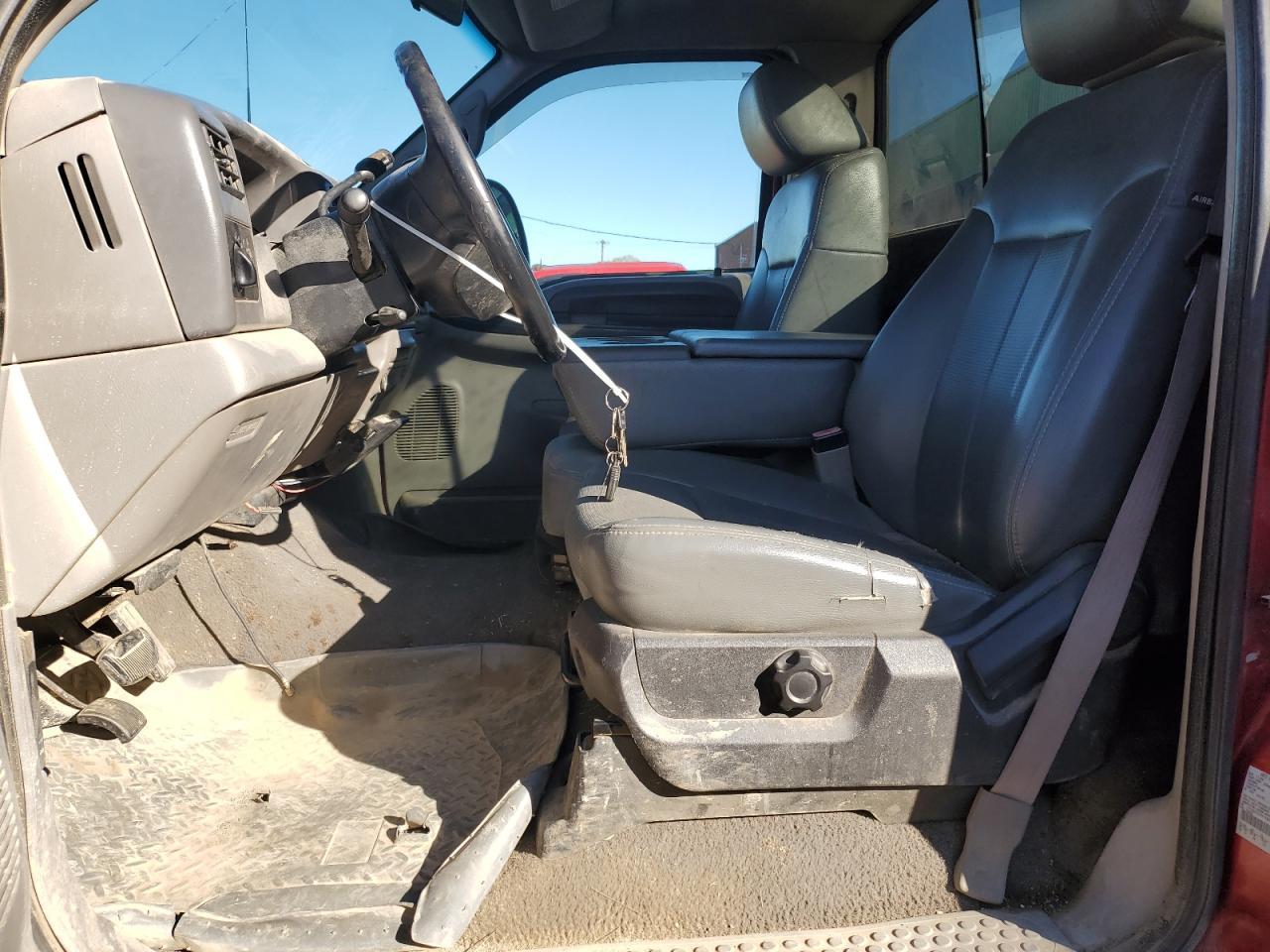 2001 Ford F250 Super Duty - Фото 7